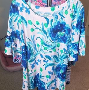 Lilly Pulitzer Lula top